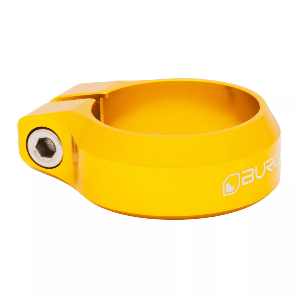 Burgtec Seat Post Clamp - All Sizes - All Colours!