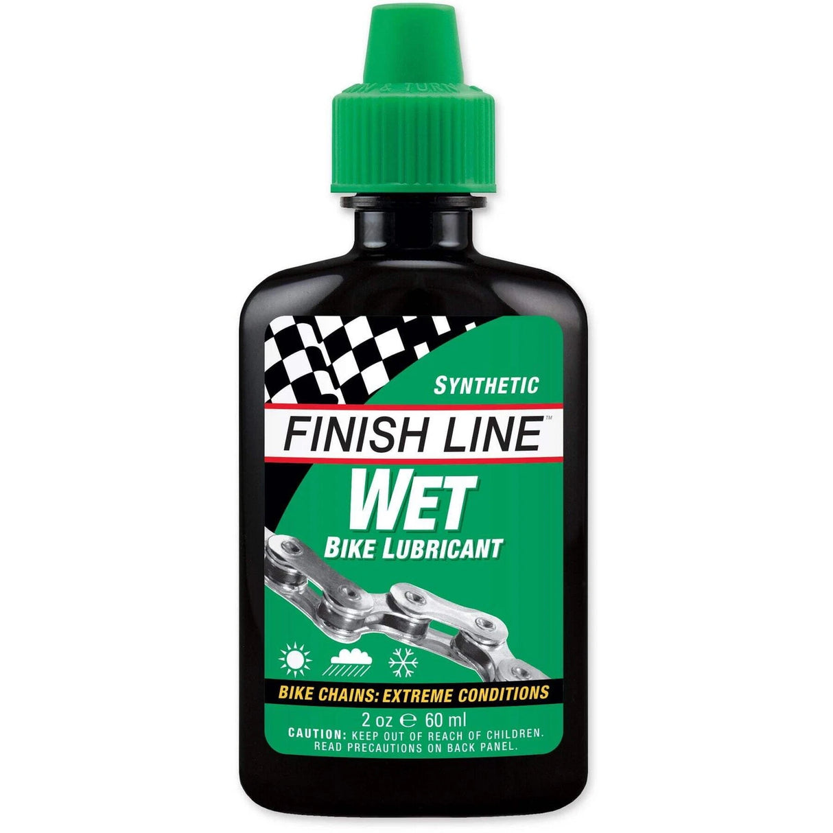Finish Line Wet Chain Lube
