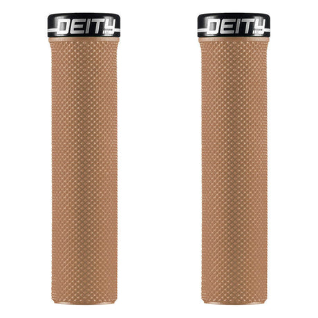 Deity Slimfit Lock-On Grips - Thin Single Clamp Mountain Bike MTB - All Colours!