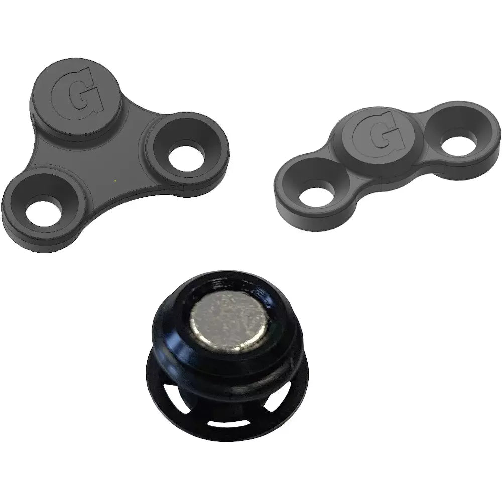 Capteur de vitesse magnétique Galfer pour VTT électrique. MG001, MG002, MG003