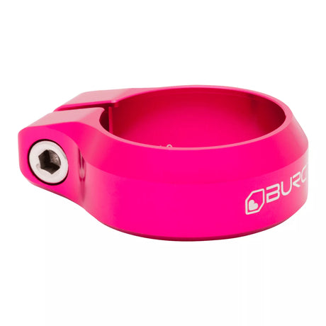 Burgtec Seat Post Clamp - All Sizes - All Colours!