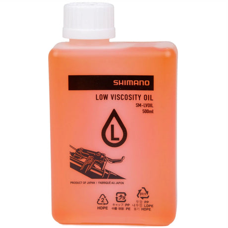 Shimano Low Viscosity Disc Brake Mineral Oil - SM-LVOIL