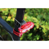 Cateye VIZ 300 Rear Cycle Bike Light (USB-C)