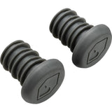 Burgtec Vero Grip Bar End Plugs