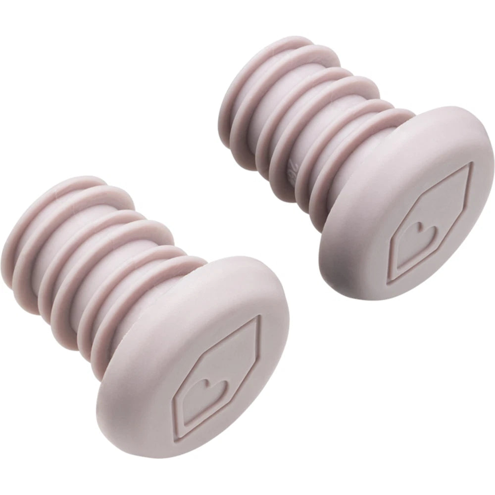 Burgtec Vero Grip Bar End Plugs