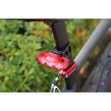 Cateye VIZ 300 Rear Cycle Bike Light (USB-C)
