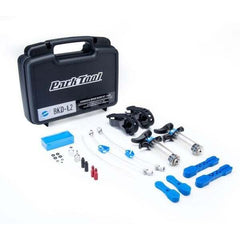 Park Tool BKD-1.2 - Hydraulic Brake Bleed Kit. QKBKD12 For DOT Oil Sets.