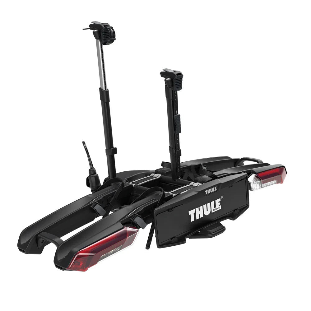 Thule Epos 2 Bike Towball Carrier Rack 13-pin Foldable