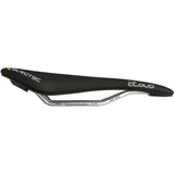 Burgtec Cloud MK2 Saddle Cro-Mo Rails - Black