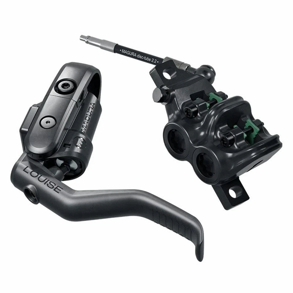 Magura Louise Elite Mountain Bike Brake Caliper and Lever Set 4 Piston 2703172