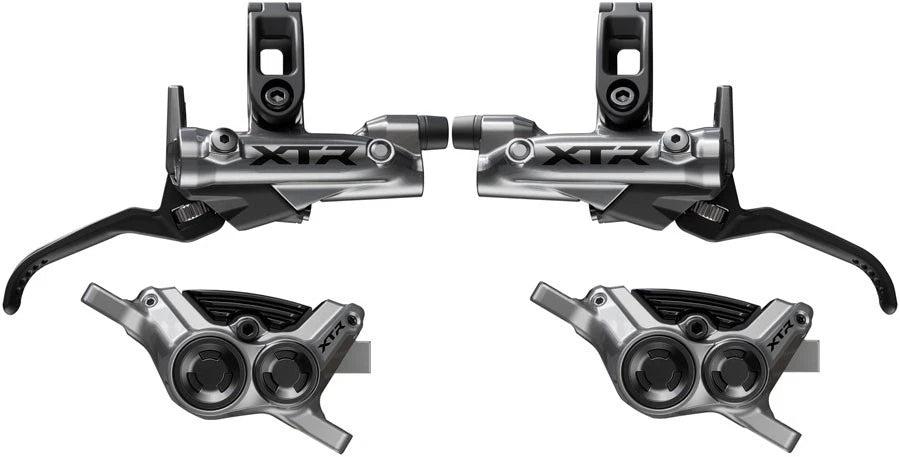 Shimano XTR BR-M9200 Disc Brake / BL-M9220 Lever Front Right or Rear Left. NEW!