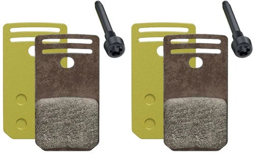 Magura MDP 13 Gold / Yellow Brake Pads 2703251