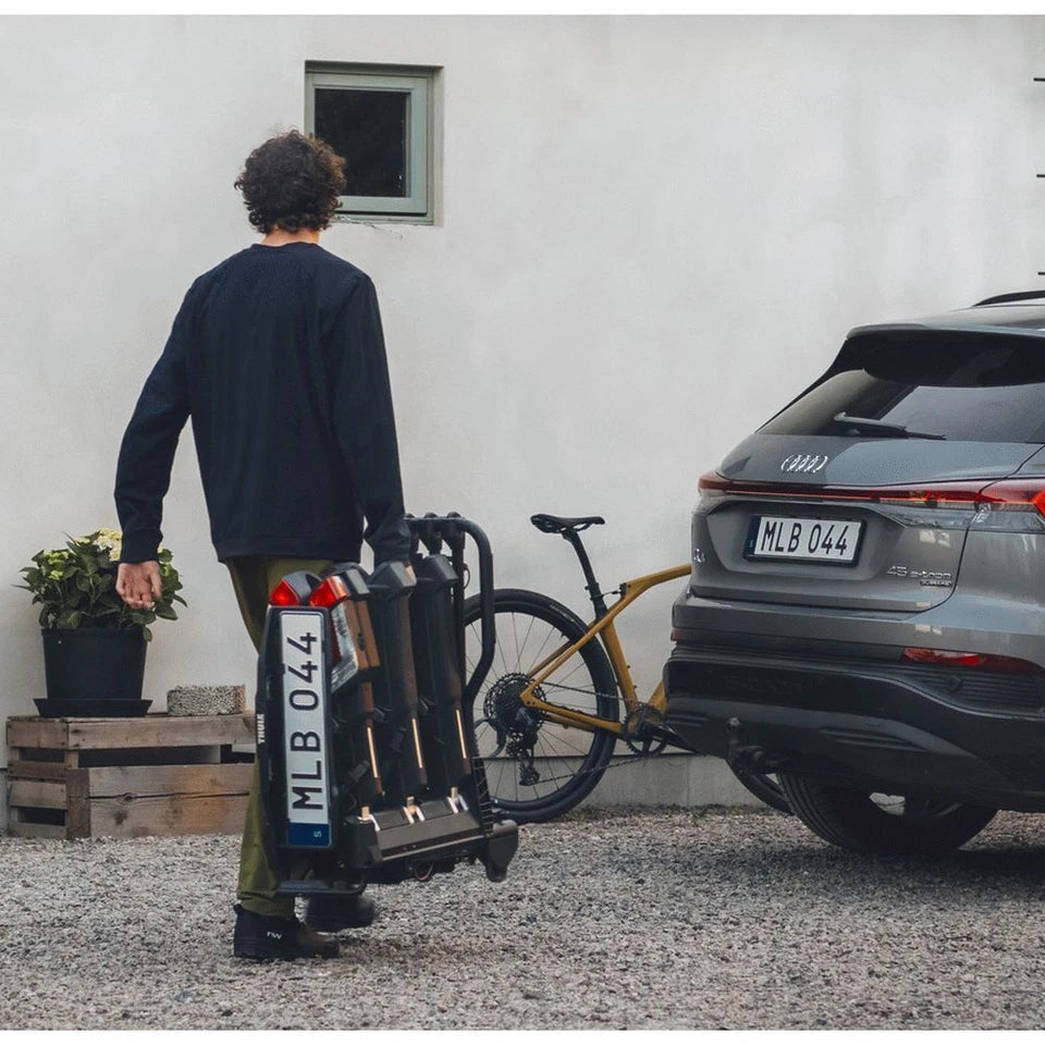 Thule EasyFold 3 (9442) 2 x Bike Carrier - LATEST MODEL!