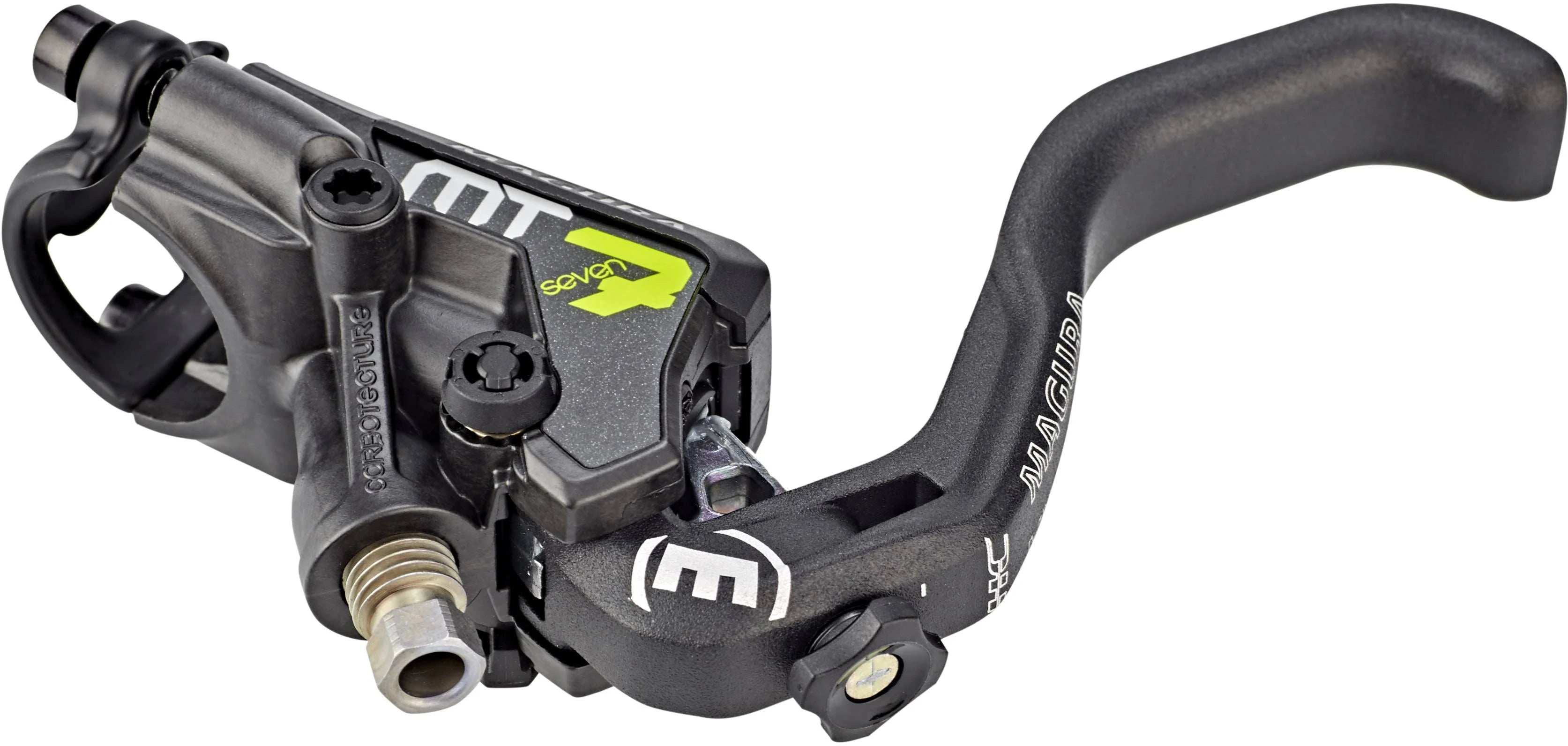 MAGURA MT7 マスター 新品 Magura Master MT7 1-finger HC Aluminium Lever Blade and Reach