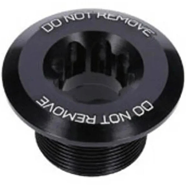 Hope EVO Crankset Non-Drive End Cap. All Colours! HC106-07