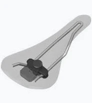 QUAD LOCK - Bike Alarm and Finder - Saddle Rail Adapter