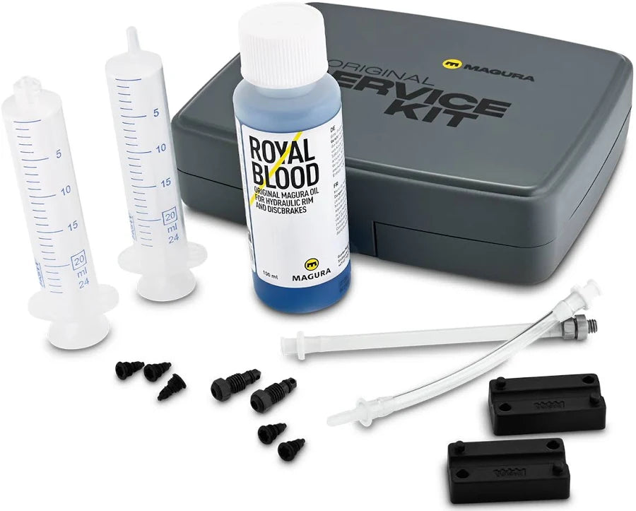 MAGURA CORE Service Kit for disc and rim brakes. 2703202