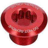 Hope EVO Crankset Non-Drive End Cap. All Colours! HC106-07