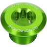 Hope EVO Crankset Non-Drive End Cap. All Colours! HC106-07