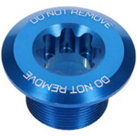 Hope EVO Crankset Non-Drive End Cap. All Colours! HC106-07