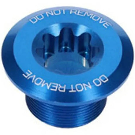 Hope EVO Crankset Non-Drive End Cap. All Colours! HC106-07