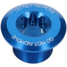 Hope EVO Crankset Non-Drive End Cap. All Colours! HC106-07