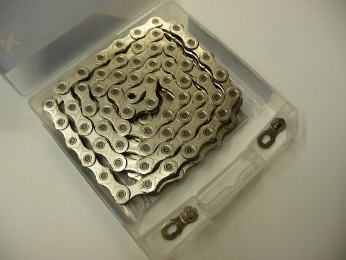 KMC X12 Chain - 126 Link - 12 Speed - MTB Road DH Enduro Mountain Bike