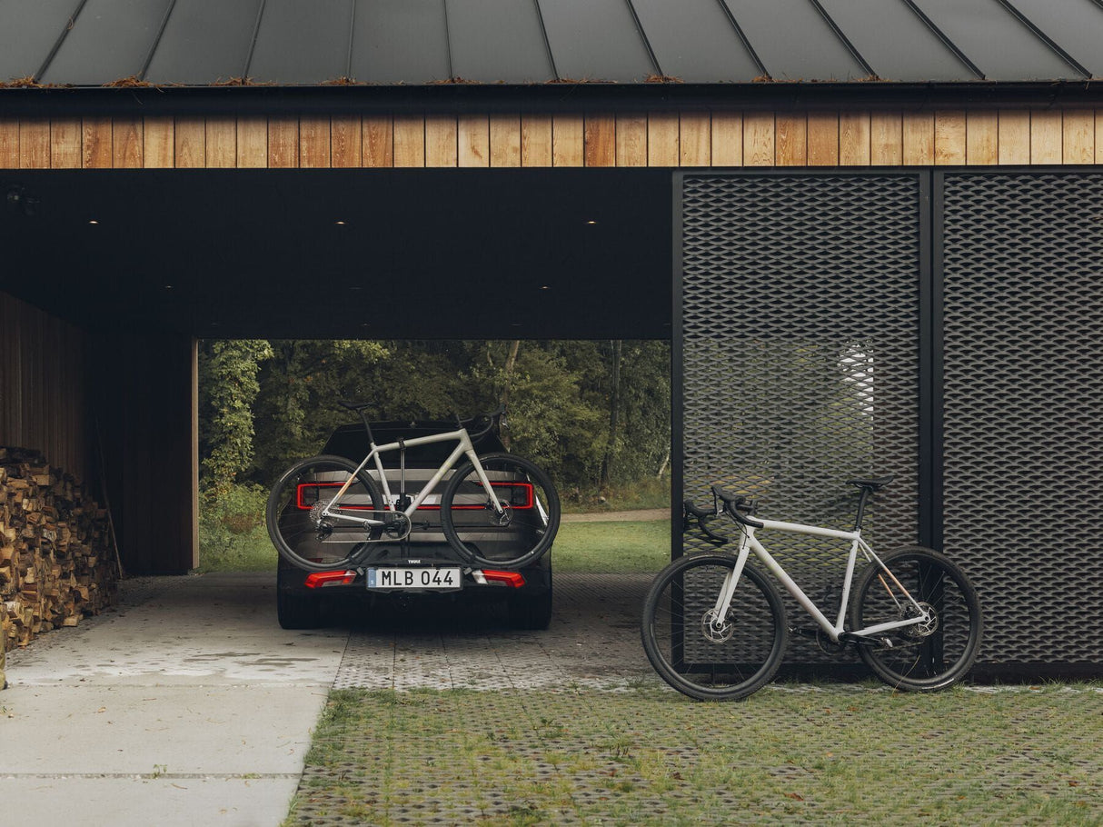 Thule Epos 3 Bike Towball Carrier Rack 13-pin Foldable