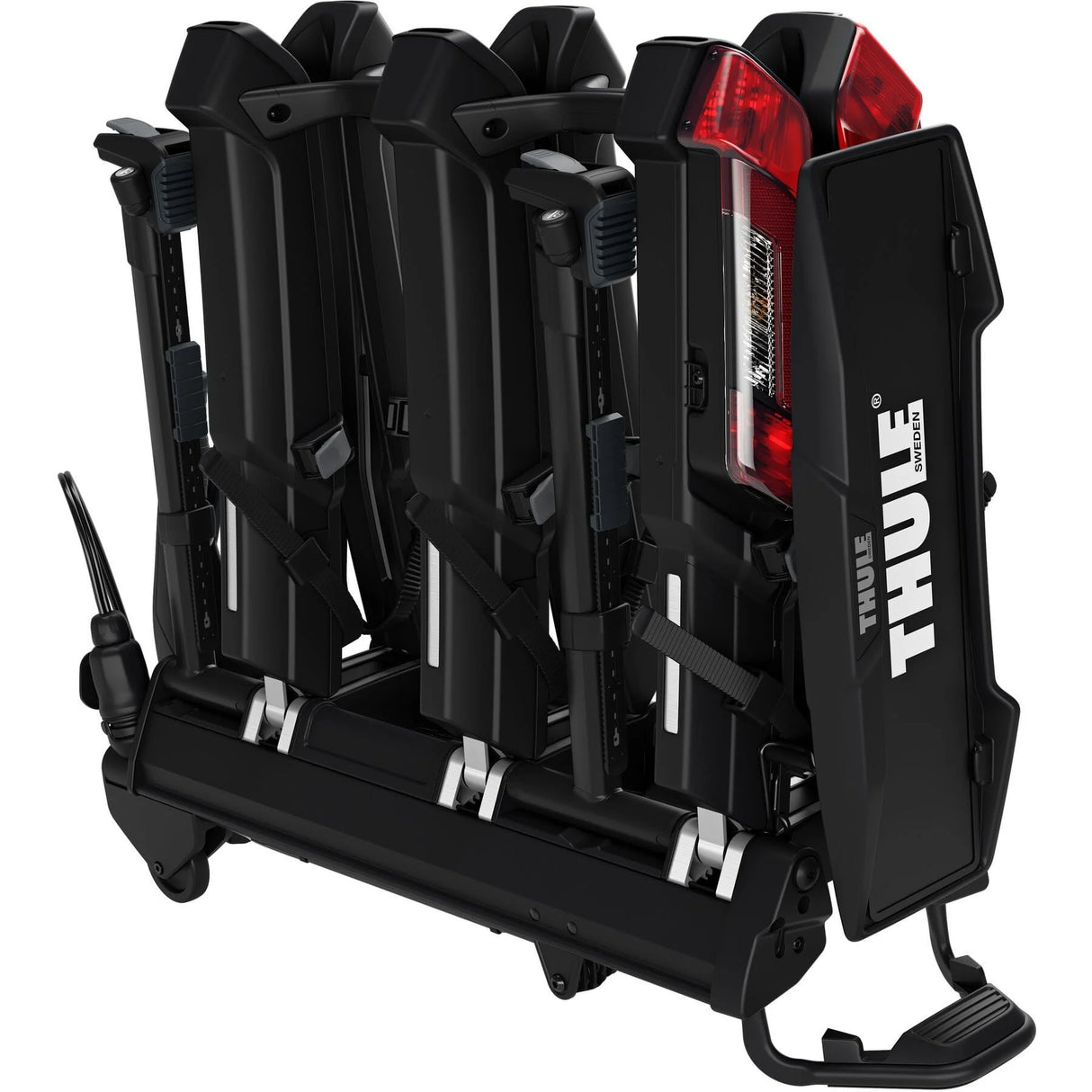 Thule Epos 3 Bike Towball Carrier Rack 13-pin Foldable