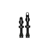 Hope Tubeless Valves: 40mm/ 60mm (Pair) - Various Colours E-BIKE