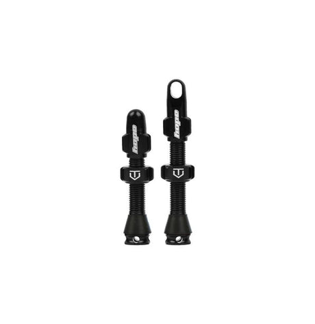 Hope Tubeless Valves: 40mm/ 60mm (Pair) - Various Colours E-BIKE