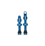 Hope Tubeless Valves: 40mm/ 60mm (Pair) - Various Colours E-BIKE