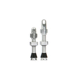 Hope Tubeless Valves: 40mm/ 60mm (Pair) - Various Colours E-BIKE