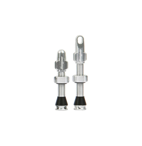Hope Tubeless Valves: 40mm/ 60mm (Pair) - Various Colours E-BIKE