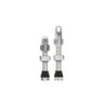 Hope Tubeless Valves: 40mm/ 60mm (Pair) - Various Colours E-BIKE
