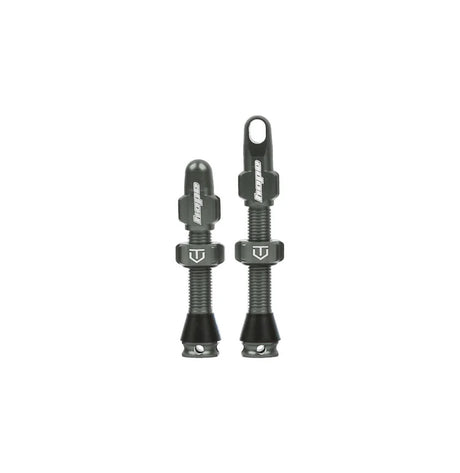 Hope Tubeless Valves: 40mm/ 60mm (Pair) - Various Colours E-BIKE