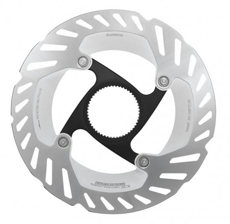 Shimano RT-CL800 Ice Tech FREEZA Brake Rotor. Internal Lockring. INT.