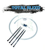 TBS - Little Bleeder Brake / Clutch Kit. For Motorbikes - Scooter - Quads #88