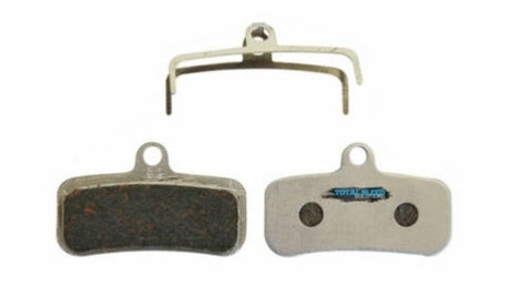 Clarks Bengal Helix M4 TRP Zurich Slate G-Spec Quadiem Disc Brake Pads by TBS