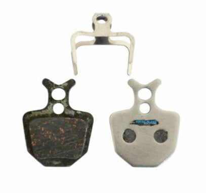 Formula ORO K24 K18 Bianco Puro Disc Brake Pads by TBS
