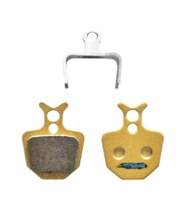 Stable Resin Disc Brake Pads for Giant DA6 DA7 DA8 for Formula Oro K18 Stable Resin Disc Brake Pads for Giant DA6 DA7 DA8 for Formula Oro K18