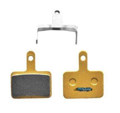 Giant MPH Root Conduct Disc Brake Pads by TBS