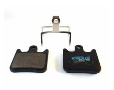 Hope Tech 3 X2 Race Evo X2 Comp Semi Sintered Disc Brake Pads by TBS