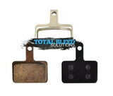 Promax Q6 DSK-909 916 Lucid Solve S ST Decode R Disc Brake Pads by TBS