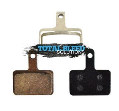 Tektro HD-M Draco Dorado GeminI Aries Auriga Orion Disc Brake Pads by TBS