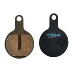 Tektro Lyra MD C500 L10.11 Disc Brake Pads by TBS