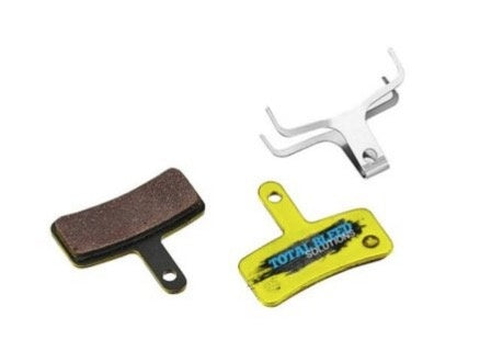 Tektro Dorado HD-E710 E-Bike specific disc brake pads by TBS