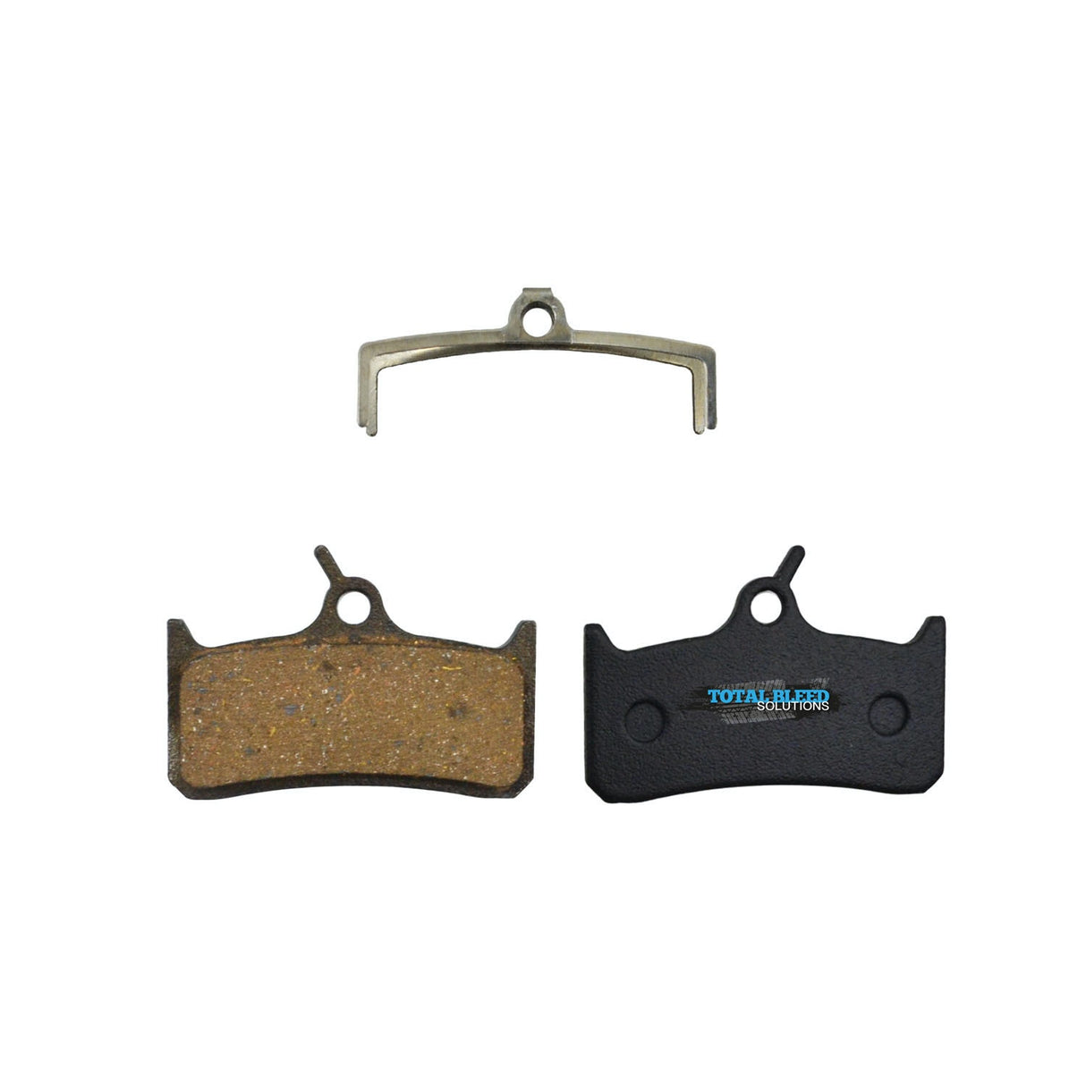 Hope Tech / Mono M4, Shimano M755 M756, SRAM 9.0 disc brake pads by TBS