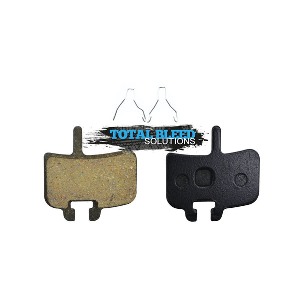 Hayes HFX 9 Nine MAG MX1 Promax Disc Brake Pads by TBS