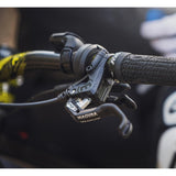 Magura MT Trail Sport Brake Set. 1-finger HC Lever Blade. Suitable For Mounting Left or Right. Front and Rear. 2701389